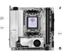 GIGABYTE MPG B850I EDGE TI WIFI AM5 Motherboard