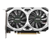 GIGABYTE MSI GeForce GTX 1650 Super Ventus XS OC Gaming GeForce GTX 1650 Super 128-Bit HDMI/DP/DVI 4GB GDRR6 HDCP Support DirectX 12 Dual Fan VR Ready OC Graphics Card (GTX 1650 Super Ventus XS OC)