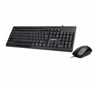 Gigabyte Multimedia Keyboard And Mouse Desktop Set - KM6300