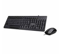 Gigabyte Multimedia Keyboard And Mouse Desktop Set - KM6300