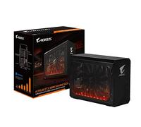 Gigabyte Nvidia AORUS GTX 1080 Gaming Box External Tbolt Graphics Card - Black