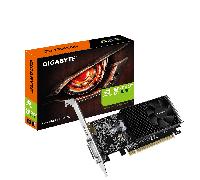 Gigabyte Nvidia GeForce GT 1030 Low Profile 2GB DDR4 Graphics Card