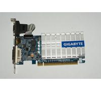 Gigabyte Nvidia GeForce GT210 1GB DVI/VGA/HDMI Silent Graphics Card