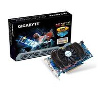 Gigabyte NVidia GeForce GTS 250 OC 1 GB PCI-Express Video Card GV-N250OC-1GI