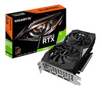 Gigabyte GeForce RTX 2060 D6 6GB V2 Graphics Card, Black