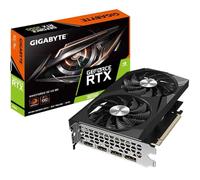 Gigabyte NVIDIA GeForce RTX 3050 8GB WINDFORCE OC V2 Ampere Graphics Card