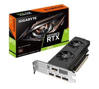 GIGABYTE GeForce RTX 3050 OC Low Profile 6G NVIDIA 6 GB GDDR6