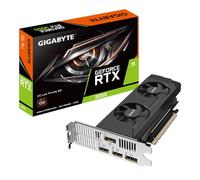 GIGABYTE GeForce RTX 3050 OC Low Profile 6G NVIDIA 6 GB GDDR6