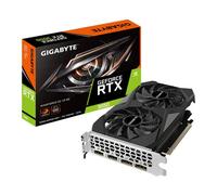 Gigabyte NVIDIA GeForce RTX 3050 WINDFORCE OC V2 6GB GDDR6 Ray-Tracing Graphics