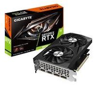 Gigabyte NVIDIA GeForce RTX 3050 8GB WINDFORCE OC V2 Ampere Graphics Card