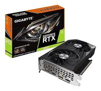 GIGABYTE RTX 3060 Windforce OC 12G NVIDIA GeForce RTX 3060 12 GB GDDR6