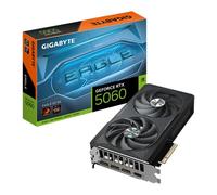 Gigabyte NVIDIA GeForce RTX 5060 EAGLE OC 8GB GDDR7 Ray-Tracing Graphics Card, D