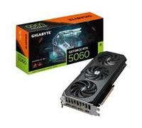 GIGABYTE GeForce RTX 5060 GAMING OC 8G Graphics Card - 8GB GDDR7, 128bit, PCI-E 5.0, 2595 MHz Core Clock, 3 x DisplayPort, 1 x HDMI, GV-N5060GAMING OC-8GD
