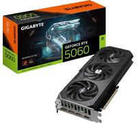 Gigabyte NVIDIA GeForce RTX 5060 Gaming OC 8GB GDDR7 Graphics Card 3840CUDACores