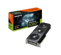GIGABYTE GeForce RTX 5060 Ti Gaming OC 8G Graphics Card, 8GB 128-bit GDDR7, PCIe 5.0, WINDFORCE Cooling System, GV-N506TGAMING OC-8GD Video Card