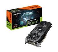 Gigabyte NVIDIA GeForce RTX 5060 Ti Gaming OC 8GB GDDR7 Graphics Card, 4608 CUDA Cores, 2647 MHz Core Clock, Triple Fan, RGB