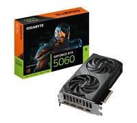 Gigabyte NVIDIA GeForce RTX 5060 WINDFORCE 8GB GDDR7 Ray-Tracing Graphics Card,