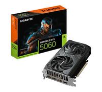 Gigabyte GeForce RTX 5060 WINDFORCE MAX OC 8GB GDDR7 PCI-Express Graphics Card