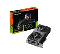 GIGABYTE GeForce RTX 5060 WINDFORCE OC 8G Graphics Card - 8GB GDDR7, 128bit, PCI-E 5.0, 2512 MHz Core Clock, 3 x DisplayPort, 1 x HDMI, GV-N5060WF2OC-8GD