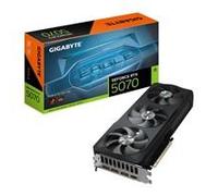 GIGABYTE GeForce RTX 5070 EAGLE OC SFF 12G Graphics Card - 12GB GDDR7, 192bit, PCI-E 5.0, 2587 MHz Core Clock, 3 x DP 2.1a, 1 x HDMI 2.1b, NVIDIA DLSS 4, GV-N5070GAMING OC-12GD