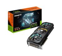 GIGABYTE GeForce RTX 5070 GAMING OC 12G Graphics Card - 12GB GDDR7, 192bit, PCI-E 5.0, 2625 MHz Core Clock, 3 x DP 2.1a, 1 x HDMI 2.1b, NVIDIA DLSS 4, GV-N5070GAMING OC-12GD