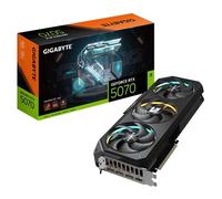 GIGABYTE GeForce RTX 5070 GAMING OC 12G Graphics Card - 12GB GDDR7, 192bit, PCI-E 5.0, 2625 MHz Core Clock, 3 x DP 2.1a, 1 x HDMI 2.1b, NVIDIA DLSS 4, GV-N5070GAMING OC-12GD