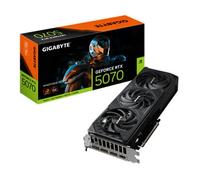 GIGABYTE GeForce RTX 5070 WINDFORCE OC SFF 12G Graphics Card - 16GB GD