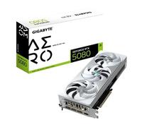 Gigabyte Nvidia Geforce Rtx 5080 Aero Oc Sff 16G Graphics Card 16Gb Gddr7 10752