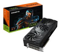Gigabyte NVIDIA GeForce RTX 5090 WINDFORCE OC 32GB Blackwell Graphics Card