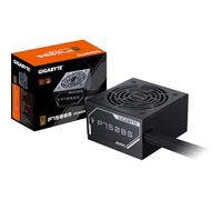 GIGABYTE P750BS Power Supply - PCIe 5.0, 80 PLUS Bronze, 120mm Fan, ATX compatible, UK Plug