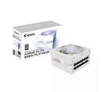 Gigabyte PSU 850W 80 Plus Platinum ATX 3.1 Fully Modular GP-AE850PM PG5 ICE