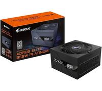 Gigabyte PSU 850W 80 Plus Platinum ATX 3.1 Fully Modular PCIe 5 GP-AE850PM PG5