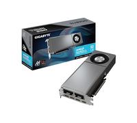 GIGABYTE Radeon™ AI PRO R9700 AI TOP 32G Graphics Card, GIGABYTE Turbo Fan Cooling System, 32GB GDDR6, GV-R9700AI TOP-32GD Video Card