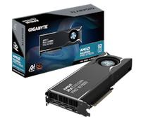 Gigabyte Radeon PRO W7800 AI TOP 32GB Graphics Card