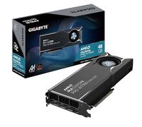 Gigabyte Radeon PRO W7900 Dual Slot AI TOP 48G Graphics Card - 48GB GDDR6, 384bit, PCI-E 4.0, 3 x DisplayPort 2.1, W7900 AI TOP 48G
