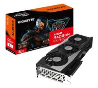 Gigabyte Radeon RX 7600 GAMING OC 8G Graphics Card - 8GB GDDR6, 128bit, PCI-E 4.0, 2755 MHz Core Clock, 2 x DisplayPort, 2 x HDMI, GV-R76GAMING OC-8GD