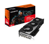 Gigabyte Radeon RX 7600 GAMING OC 8GB GDDR6 Ray-Tracing Graphics Card, RDNA3, 20