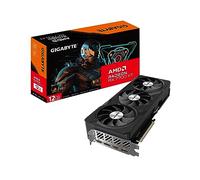Gigabyte Radeon RX 7700 XT Gaming OC 12G Graphics Card, 3X WINDFORCE Fans 12GB 192-bit GDDR6, GV-R77XTGAMING OC-12GD Video Card