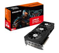 Gigabyte Radeon RX 7800 XT GAMING OC 16GB Graphics Card - 16GB GDDR6 256-bit, Windforce cooling system, Metal back plate, DP 2.1, HDMI 2.1, AMD RDNA 3 architecture, GV-R78XTGAMING OC-16GD