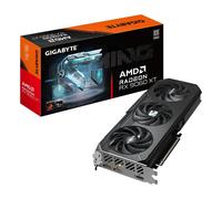 GIGABYTE Radeon RX 9060 XT GAMING 16G Graphics Card - 16GB GDDR6, 128bit, PCI-E