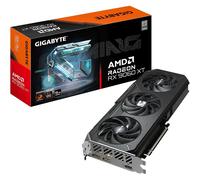 Gigabyte Radeon RX 9060 XT GAMING OC 16GB GDDR6 Graphics Card