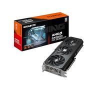 GIGABYTE Radeon RX 9060 XT GAMING OC 8G Graphics Card - 8GB GDDR6, 128bit, PCI-E 5.0, 3320 MHz Core Clock, 2 x DisplayPort, 1 x HDMI, GV-R9060XTGAMING OC-8GD