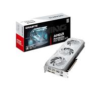 GIGABYTE Radeon RX 9060 XT Gaming OC Ice 16G Graphics Card (16GB GDDR6, 256 Bit, PCIe 5.0, HDMI/DP 2.1, Hawk Fan, Thermal Gel, Server Class, Reinforced Structure)