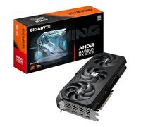 Gigabyte Radeon RX 9070 GAMING 16GB Graphics Card - 16GB GDDR6, 256bit, PCI-E 5.0, 2520 MHz Core Clock, 2 x DisplayPort, 2 x HDMI, GV-R9070GAMING-16GD