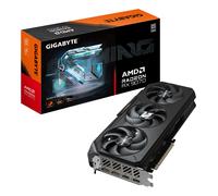GIGABYTE Radeon RX 9070 GAMING OC 16G Graphics Card - 16GB GDDR6, 256bit, PCI-E 5.0, 2700 MHz Core Clock, 2 x DisplayPort, 2 x HDMI, GV-R9070GAMING OC-16GD