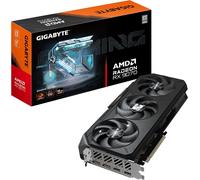 GIGABYTE Radeon RX 9070 GAMING OC 16G Graphics Card - 16GB GDDR6, 256bit, PCI-E 5.0, 2700 MHz Core Clock, 2 x DisplayPort, 2 x HDMI, GV-R9070GAMING OC-16GD