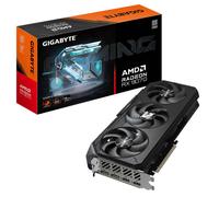 GIGABYTE Radeon RX 9070 GAMING OC 16G Graphics Card - 16GB GDDR6, 256bit, PCI-E 5.0, 2700 MHz Core Clock, 2 x DisplayPort, 2 x HDMI, GV-R9070GAMING OC-16GD