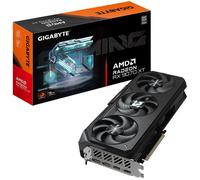 GIGABYTE Radeon RX 9070 XT 16 GB GAMING Graphics Card, Black