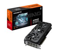 GIGABYTE Radeon RX 9070 XT GAMING 16G Graphics Card - 16GB GDDR6, 256bit, PCI-E 5.0, 2970 MHz Core Clock, 2 x DisplayPort 2.1a, 2 x HDMI 2.1b, GV-R9070XTGAMING-16GD