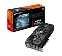 GIGABYTE Radeon RX 9070 XT GAMING 16G Graphics Card - 16GB GDDR6, 256bit, PCI-E 5.0, 2970 MHz Core Clock, 2 x DisplayPort 2.1a, 2 x HDMI 2.1b, GV-R9070XTGAMING-16GD
